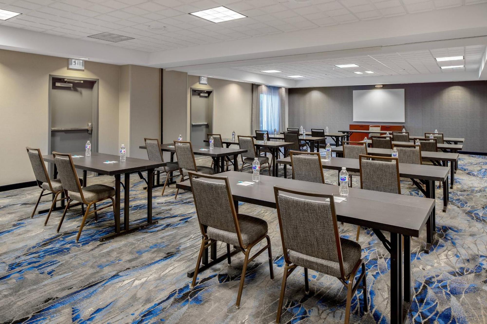 Fairfield Inn & Suites By Marriott Hobbs Exterior photo