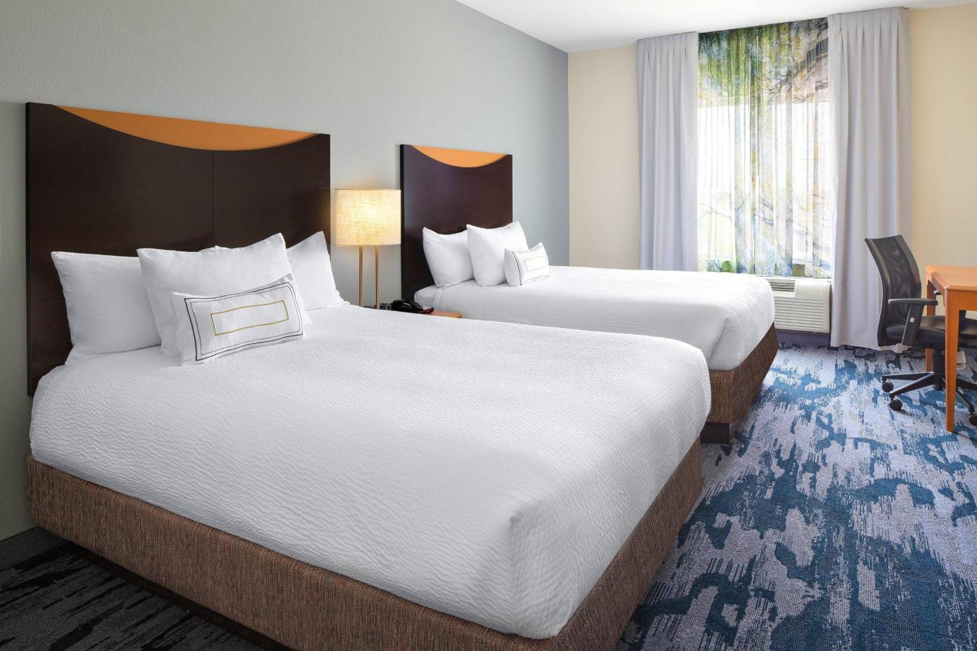 Fairfield Inn & Suites By Marriott Hobbs Exterior photo