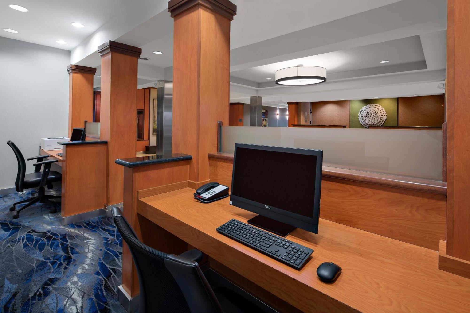 Fairfield Inn & Suites By Marriott Hobbs Exterior photo