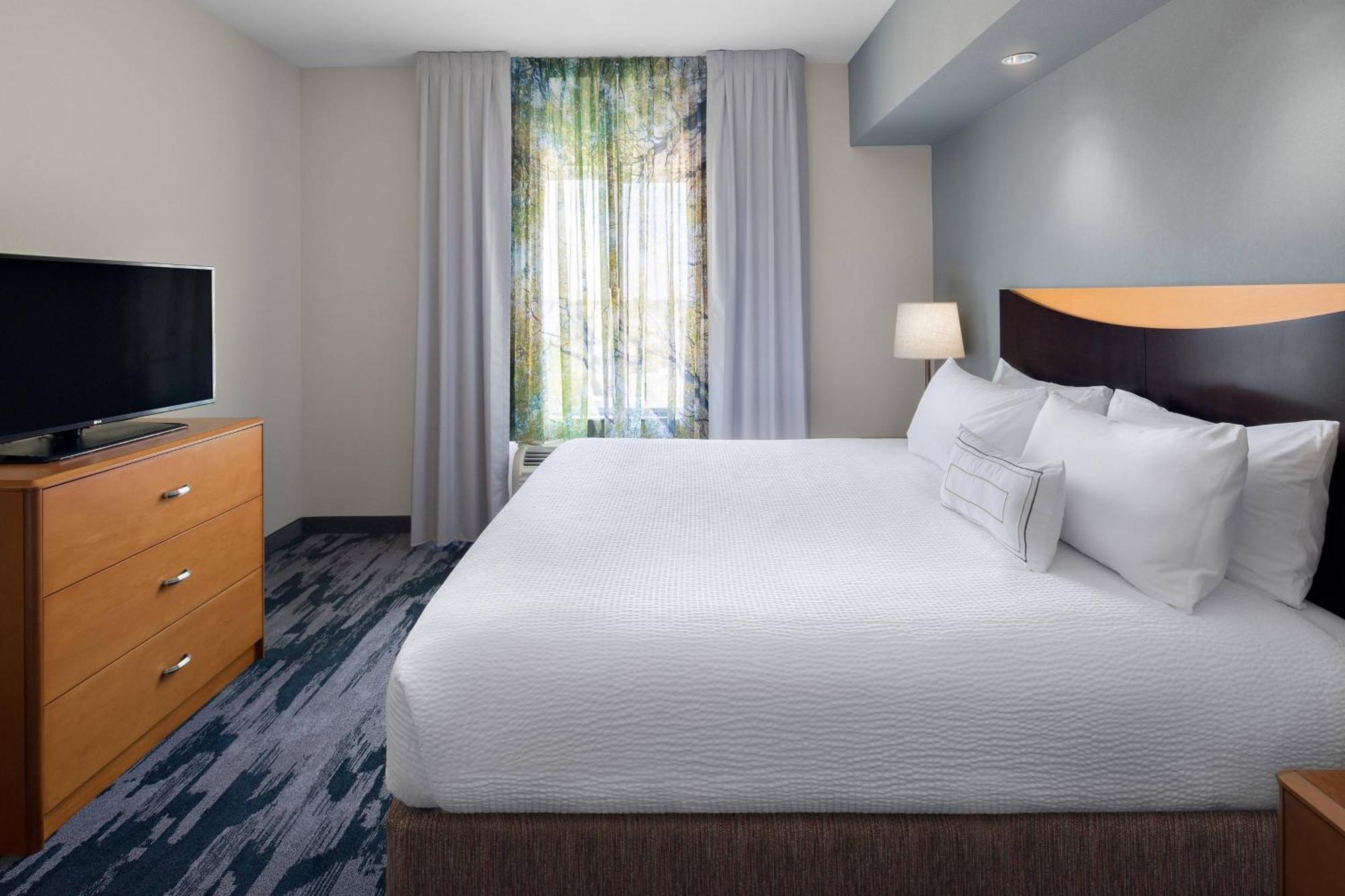 Fairfield Inn & Suites By Marriott Hobbs Exterior photo