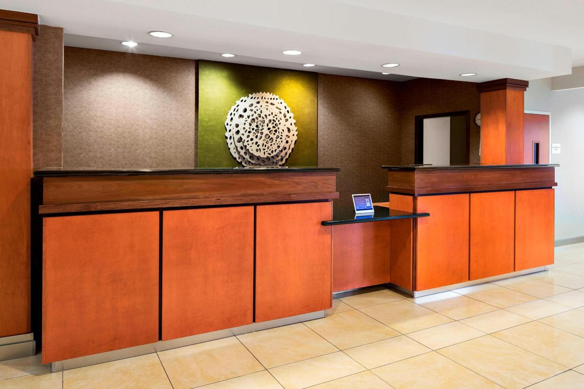 Fairfield Inn & Suites By Marriott Hobbs Exterior photo