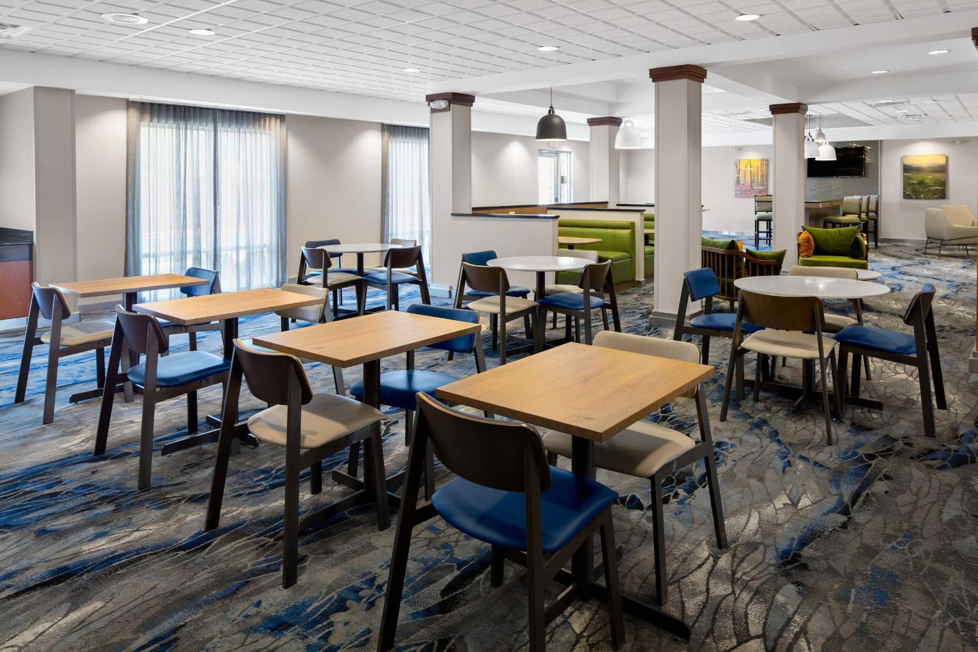 Fairfield Inn & Suites By Marriott Hobbs Exterior photo