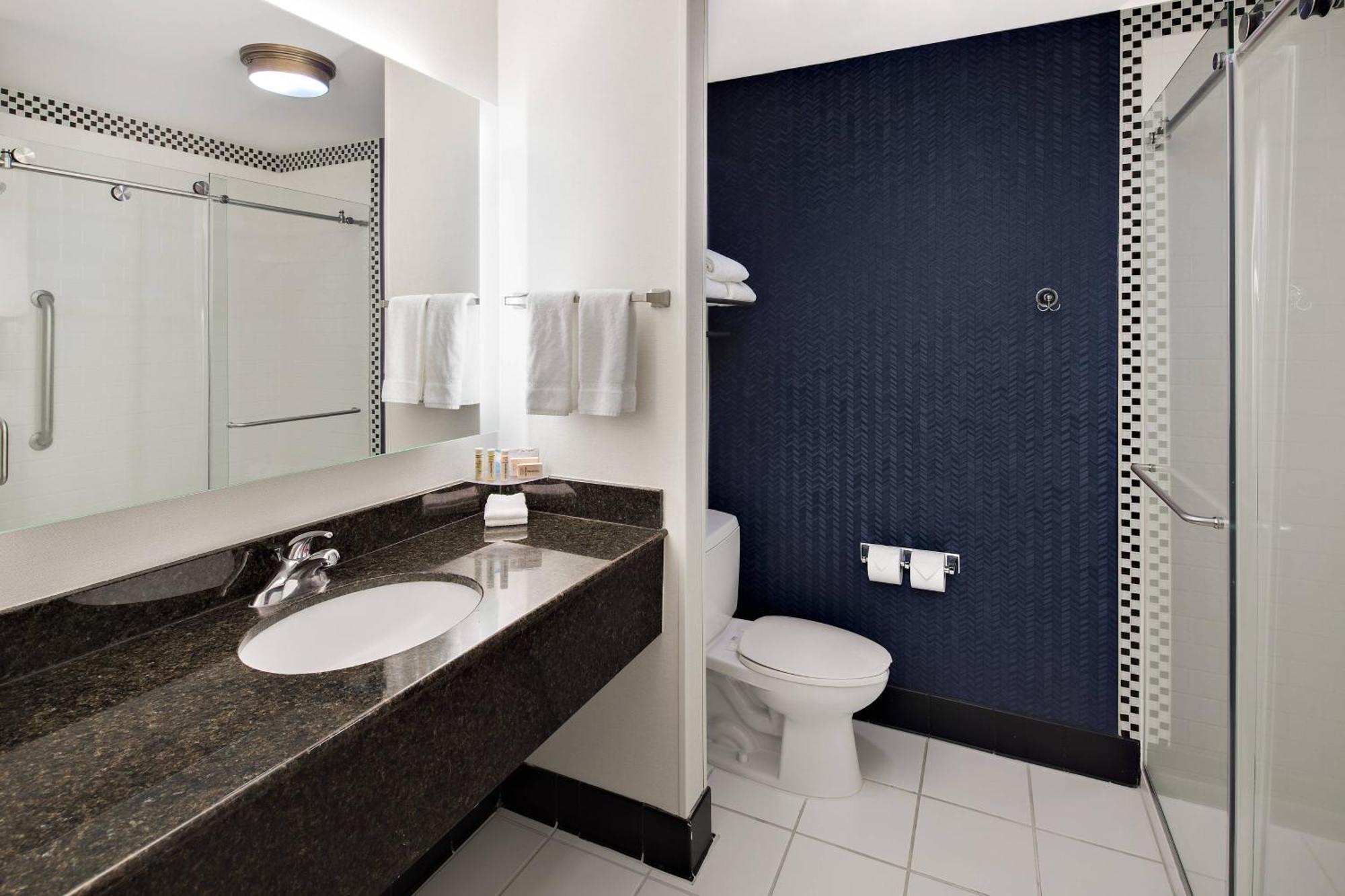 Fairfield Inn & Suites By Marriott Hobbs Exterior photo