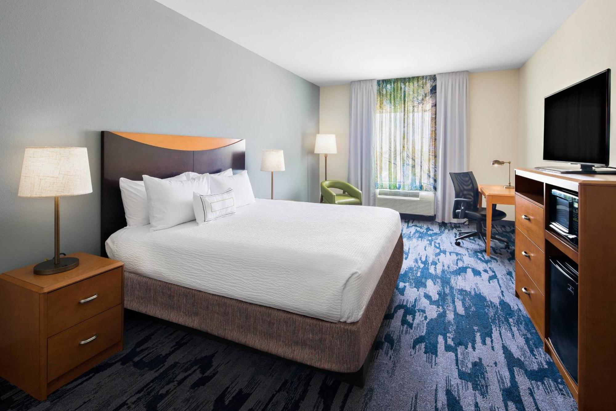 Fairfield Inn & Suites By Marriott Hobbs Exterior photo