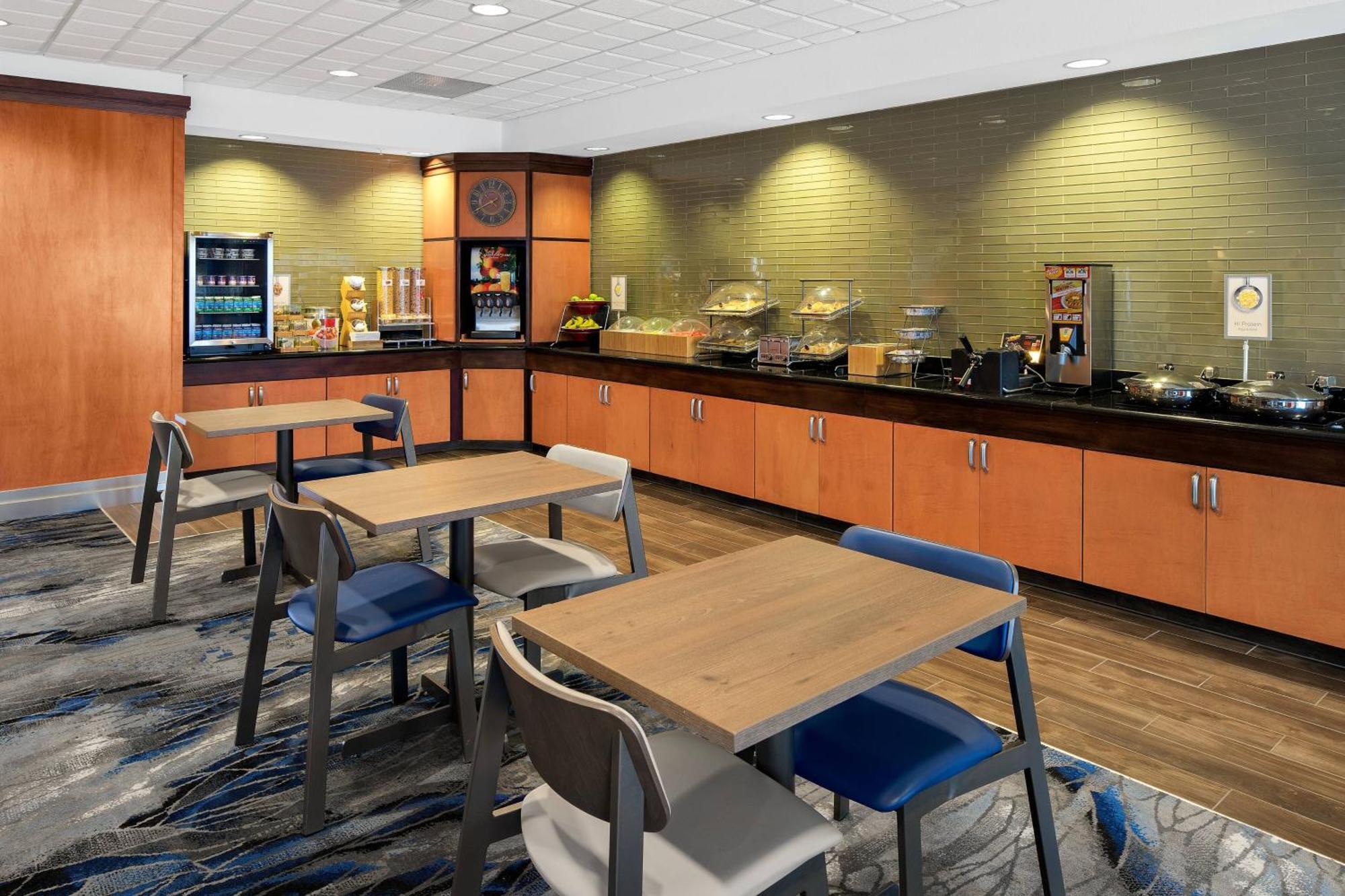 Fairfield Inn & Suites By Marriott Hobbs Exterior photo