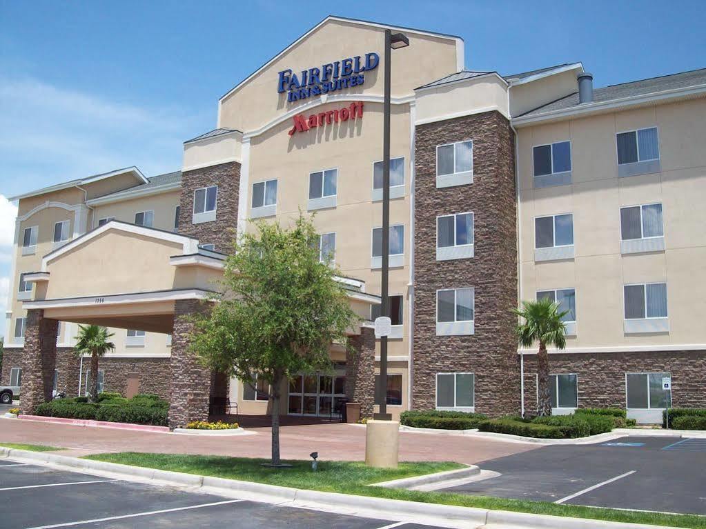 Fairfield Inn & Suites By Marriott Hobbs Exterior photo
