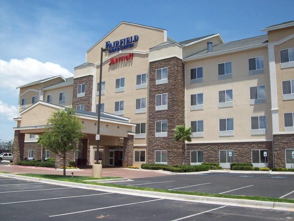 Fairfield Inn & Suites By Marriott Hobbs Exterior photo