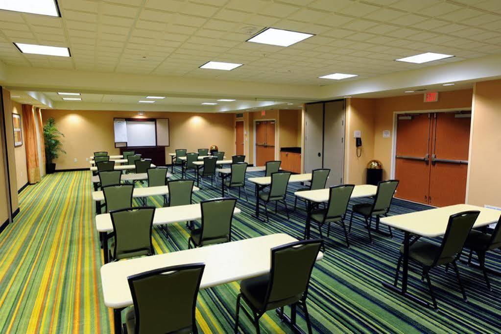 Fairfield Inn & Suites By Marriott Hobbs Exterior photo