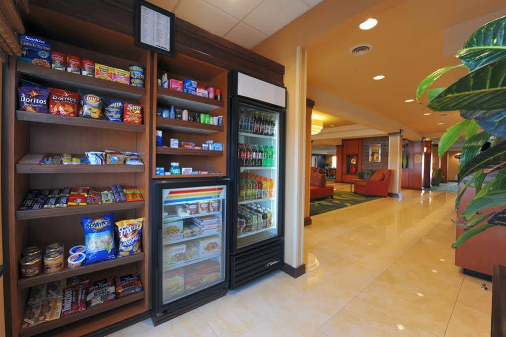 Fairfield Inn & Suites By Marriott Hobbs Exterior photo
