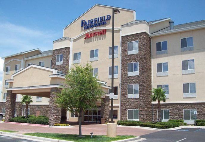 Fairfield Inn & Suites By Marriott Hobbs Exterior photo