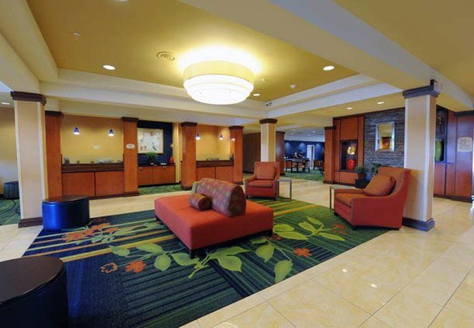 Fairfield Inn & Suites By Marriott Hobbs Exterior photo